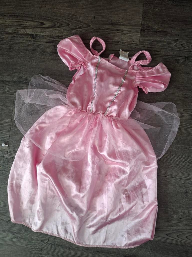 Verkleed jurk, Ophalen of Verzenden, Meisje