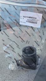 Nieuwe originele Honda carburateur-isolator NX650/XR650L, Ophalen of Verzenden