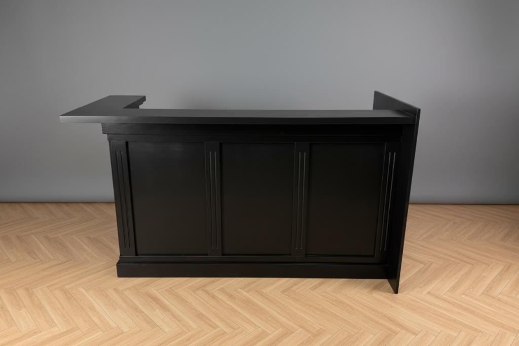 Hoekbar/Muurbar 200 cm / Blokhut bar / Bar, Huis en Inrichting, Barren, Ophalen, Open Einde 12, Info@123barren.nl, Nieuw