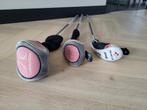 Taylormade set, driver, houten 3 en hybrid 4, Sport en Fitness, Golf, Ophalen of Verzenden, Overige merken