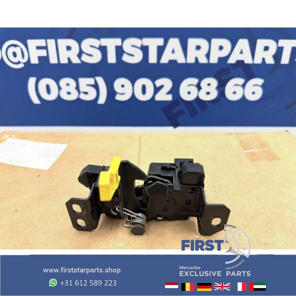 motorkap slot Mercedes W177 A W247 B W118 CLA H247 GLA X247, Gebruikt, -, Ophalen of Verzenden, -