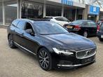 Volvo V90 T6 350pk Recharge AWD Long Range Plus Bright 360 K, Automaat, 4 cilinders, Zwart, Hybride Elektrisch/Benzine