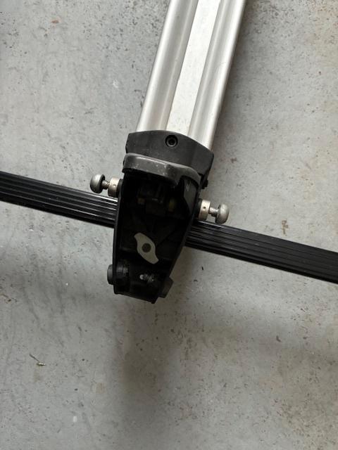 fietsdrager dak, Auto diversen, Fietsendragers, Gebruikt, Dakdrager, Ophalen