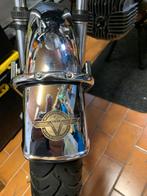 N.O.S kreidler van veen amsterdam spatbordplaatje embleem, Fietsen en Brommers, Brommeronderdelen | Oldtimers, Ophalen, Zo goed als nieuw