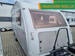 KIP HY LINE 50 HYB LEVELSYSTEEM + VOORTENT + VLOERVERWARMING, Caravans en Kamperen, Rondzit, Kip, Bedrijf, Zonnepaneel