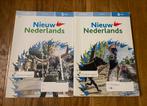 Nieuw Nederlands HAVO 4 & 5 - 6e Editie, Ophalen of Verzenden, Zo goed als nieuw, HAVO, Nederlands
