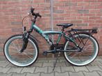 ALS NIEUW! Loekie Snake 22 inch met 3 versnellingen. Petrol, Fietsen en Brommers, Fietsen | Jongens, Ophalen, 22 inch, Loekie