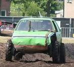 Crossauto/blubberauto golf 2 met abf motor, Ophalen