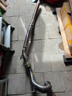 VW Golf 8 R Decat Downpipe 3.5 inch, Ophalen, Gebruikt, Volkswagen