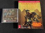Legacy of Kain Soul Reaver PS1 + Officiële Gids, Spelcomputers en Games, Avontuur en Actie, Gebruikt, T, Ophalen of Verzenden