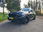 BMW X5 45e 2020 394PK Hybrid M-Sport Pano H&K Headup Zwart, 394 pk, Zwart, USB, Vierwielaandrijving