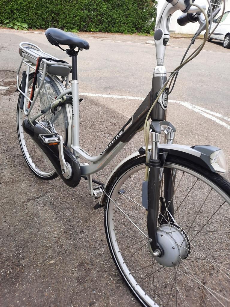 Gazelle Orange innergy, Fietsen en Brommers, Elektrische fietsen, Ophalen, Gebruikt, Gazelle