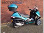 PIAGGIO MP3 250CC LT (bj 2009), Scooter, Onbekend, Onbekend, Minimaal motorrijbewijs A2
