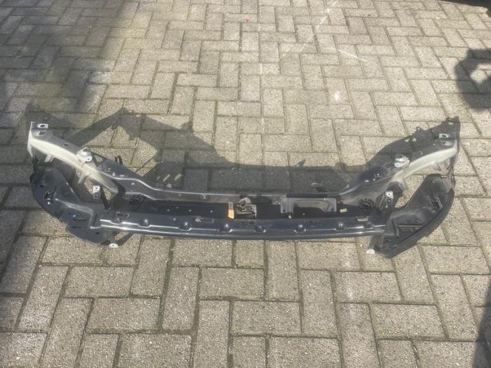 Slotplaat voor van een Volvo S40 (1107), Gebruikt, -, Verzenden, -