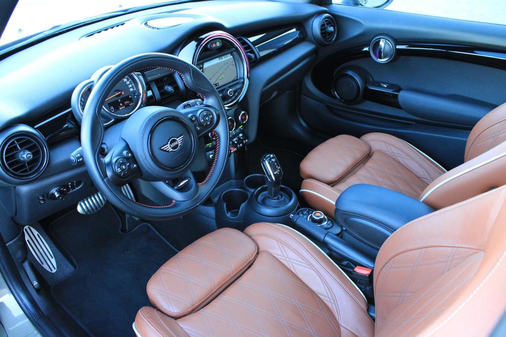 Mini Mini 2.0 Cooper S Chili JCW | Unieke Uitvoering | Pano, 1998 cc, Gebruikt, Euro 6, 4 stoelen