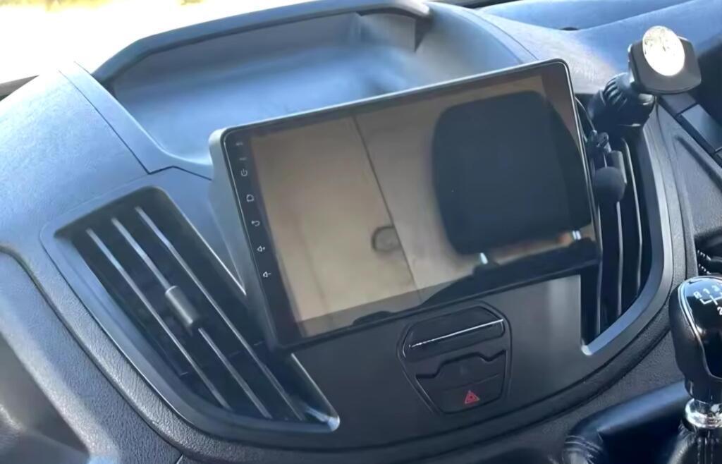 Ford Transit Custom Tourneo | 2014 - 2019 | Autoradio, Gebruikt, Ophalen of Verzenden