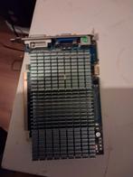 Vintage videokaart, goed werkend, met VGA en DVI, Computers en Software, Videokaarten, Gebruikt, Overige soorten, Ophalen of Verzenden