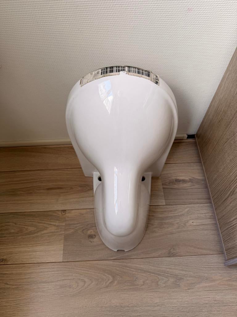 Nieuwe Sphinx wandcloset, Doe-het-zelf en Verbouw, Sanitair, Ophalen, Nieuw, Toilet