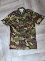 Militair overhemd KL, Ophalen of Verzenden, Landmacht, Nederland, Kleding of Schoenen