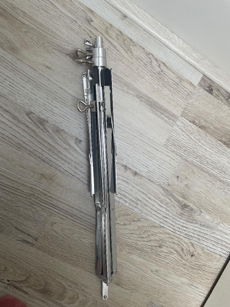 Muziekstandaard Maxtone, Ophalen, Zo goed als nieuw, Muziekstandaard