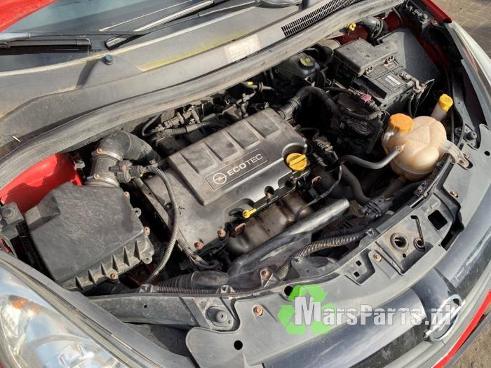 Stuurhuis van een Opel Corsa, Auto-onderdelen, Besturing, Gebruikt, -, -, Opel