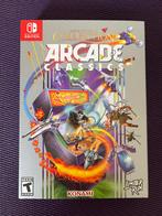 Arcade Classics - Limited Run Games - Nintendo Switch, Shooter, Ophalen of Verzenden, Vanaf 16 jaar, 2 spelers