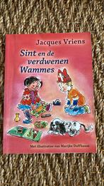 Sint en de verdwenen wammes, Fictie algemeen, Jongen of Meisje, Ophalen of Verzenden, Zo goed als nieuw