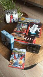 Spelletjes te koop, Ophalen of Verzenden, Zo goed als nieuw