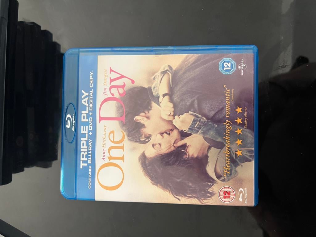 Bli-rayDisc 3D Open Season, Ophalen of Verzenden, Zo goed als nieuw