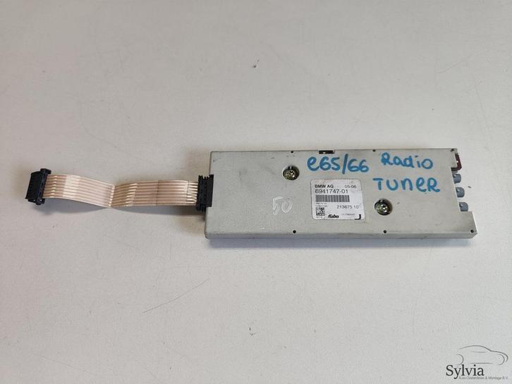 Antenneversterker Diversity BMW 7 serie E65 E66 E67 9167135, Auto diversen, Autoradio's, Ophalen of Verzenden