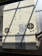 ETNA inductiekookplaat 5 pits KIF880ZT, Gebruikt, Ophalen of Verzenden, Inbouw, Inductie