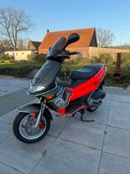 Gilera Runner DD DG  fluo rosso 180cc stage 2 a1, Ophalen of Verzenden, Zo goed als nieuw, Overige modellen