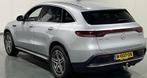 Mercedes-Benz EQC 400 4MATIC Premium Plus 80 kWh AMG line SO, 80 kWh, 1333 min, Vierwielaandrijving, 408 pk