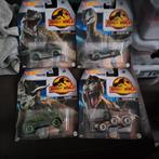 Hot Wheels Jurassic World Dominion Character Cars Set, Nieuw, Ophalen of Verzenden, Service.nl@mattel.com, Mattel