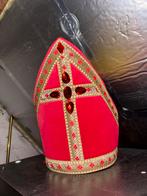Sinterklaas mijter bram, Diversen, Sinterklaas, Ophalen of Verzenden, Nieuw
