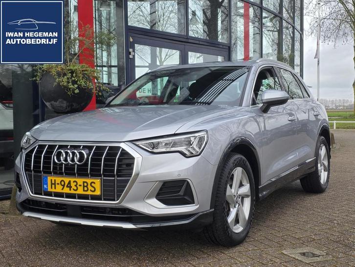 Audi Q3 35 TFSI Pro Line business | Panodak | Wegkl. Trekhaa, Auto's, Audi, Bedrijf, Te koop, Q3, 360° camera, ABS, Achteruitrijcamera