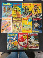 11x Kuifje pocket, Boeken, Eén comic, Ophalen of Verzenden, Europa