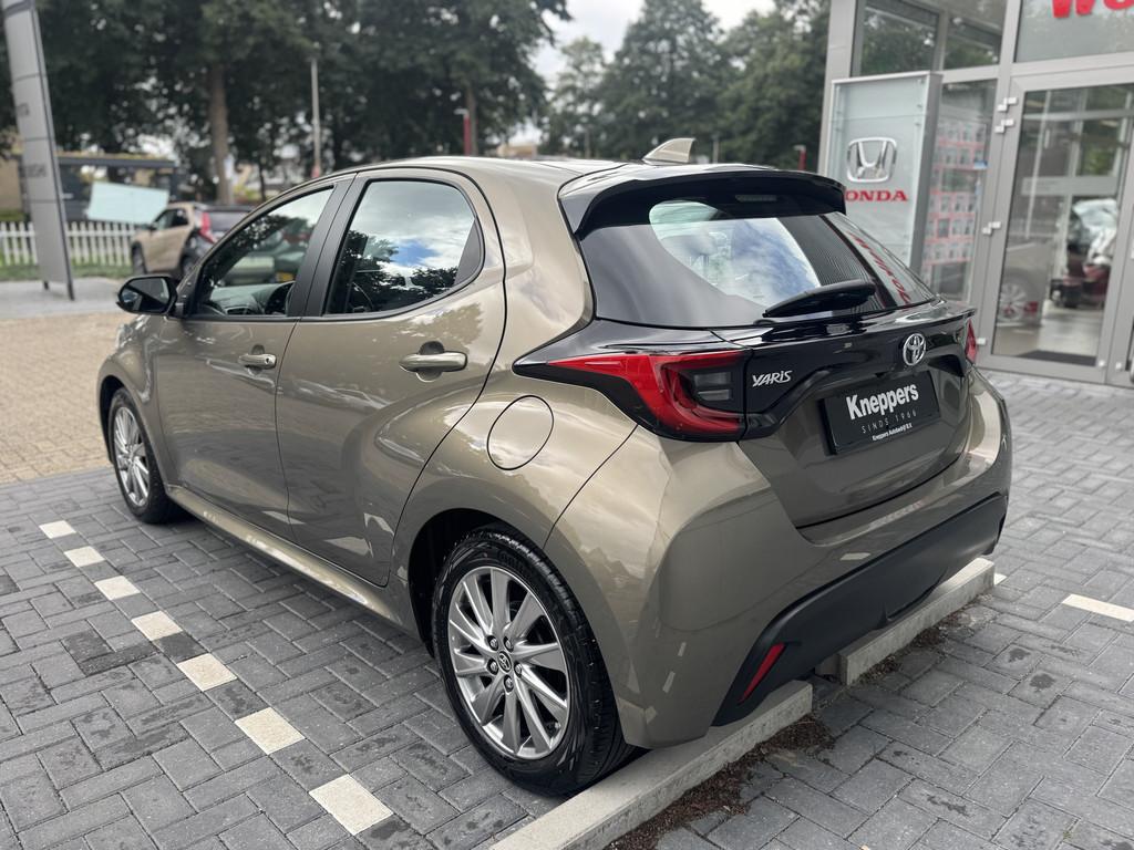 Toyota Yaris 1.5 VVT-i Dynamic | GEEN AFLEVERKOSTEN | Apple/, Voorwielaandrijving, 12 maanden, Stof, Gebruikt