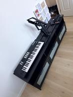 Brimnes TV cabinet, Ophalen, 150 tot 200 cm, Zo goed als nieuw, Minder dan 100 cm