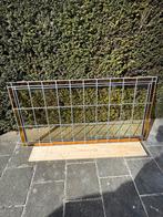 Raam met glas in lood, Ophalen, Gevelraam of Ruit, Gebruikt, Minder dan 80 cm