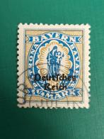 Postzegel Beieren "Afscheidsserie" 1920, 1 1/4 Mark, Ophalen of Verzenden, Gestempeld