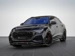 Audi RSQ8-R ABT 4.0 TFSI 740pk Quattro 1 of 125 B&O Advanced, Auto's, Gebruikt, Zwart, Leder, Bedrijf