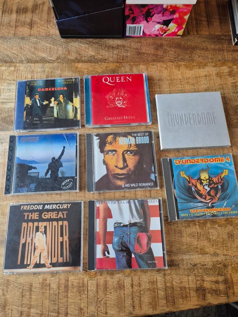 Div cd's, Cd's en Dvd's, Cd's | Religie en Gospel, Ophalen of Verzenden, Zo goed als nieuw, Pop of Rock