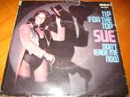 Sue: Tip for the top, Cd's en Dvd's, Vinyl Singles, Ophalen of Verzenden, Zo goed als nieuw, Pop, Single