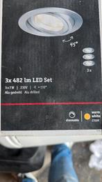 spotjes, Ophalen, Metaal of Aluminium, Nieuw, Inbouw