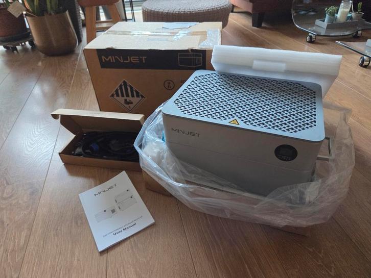 Thuisbatterij Plug-in set, Computers en Software, Overige Computers en Software, Nieuw, Ophalen