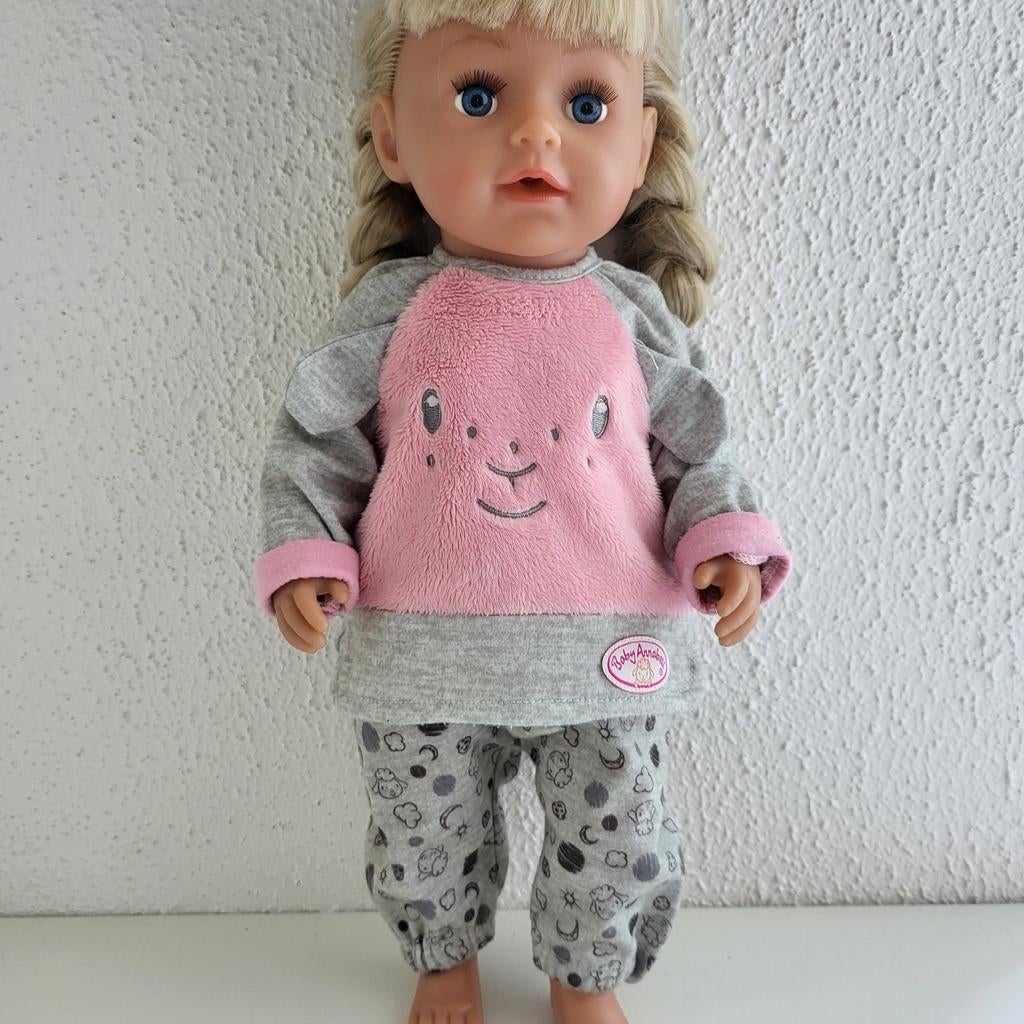Baby Born Baby Annabell kleertjes babyborn. Excl.poppen, Kinderen en Baby's, Speelgoed | Poppen, Ophalen of Verzenden, Zo goed als nieuw