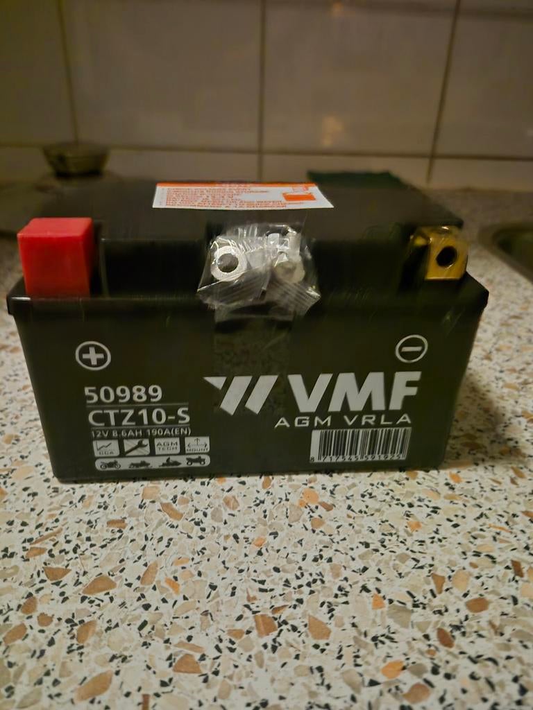 Splinternieuwe accu, Ophalen of Verzenden, Nieuw