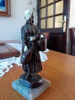 WEENS BRONS EN BEEN BEELDJE TERESZCZUK  BRONZEN BEELDJE 1925, Ophalen of Verzenden