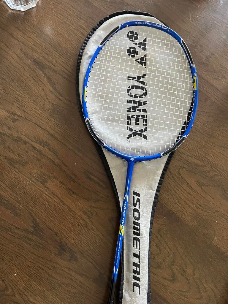 Badmintonracket, Sport en Fitness, Badminton, Ophalen, Zo goed als nieuw, Racket(s)